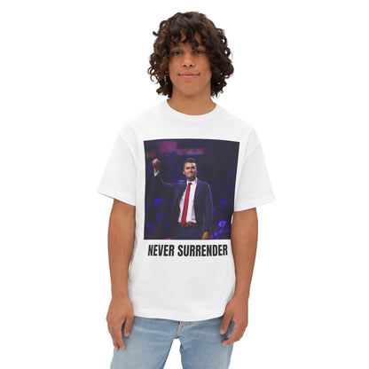 Never Surrender T-shirt