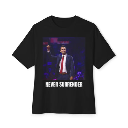 Never Surrender T-shirt